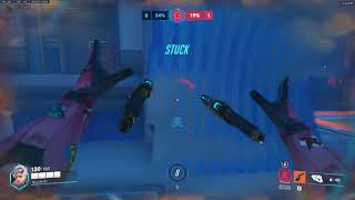 What A Grandmaster God At Overwatch 2 Looks Like Holy Fart