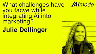 What challenges have you faced while integrating Ai into marketing Wealth