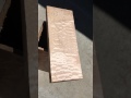 Figured maple guitar wood Luthier wood Figured maple guitar wood Luthier wood