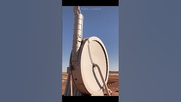 Camera Flys At +1000mph. Spin Launch Test #spinlaunch