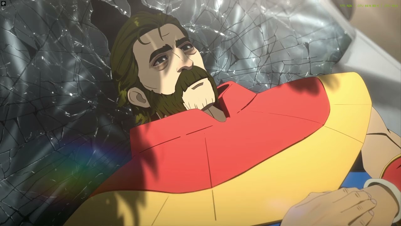 Dispatch Ep4 (Magyar felirattal)