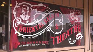 Wyatt Earp&#39;s Oriental Saloon and Theater &quot;Live Music&quot;