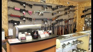 Dixie Gun Worx - Full US Gun Shop Tour
