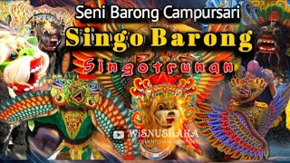 🔴 LIVE | SENI JARANAN | SINGO BARONG SINGOTRUNAN | Kedayunan - Kabat Banyuwangi