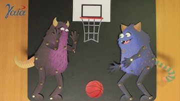 Stop Motion Monsters - Gaia Technologies