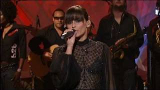 Nelly Furtado  - Crazy : Live at Charlotte Church Show