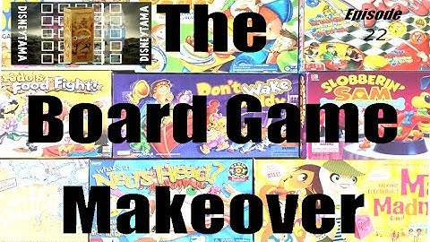 TBGM E22 Onitama Disney Re-theme How To Using GIMP