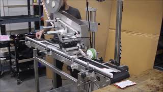 Excise Tax Labeler