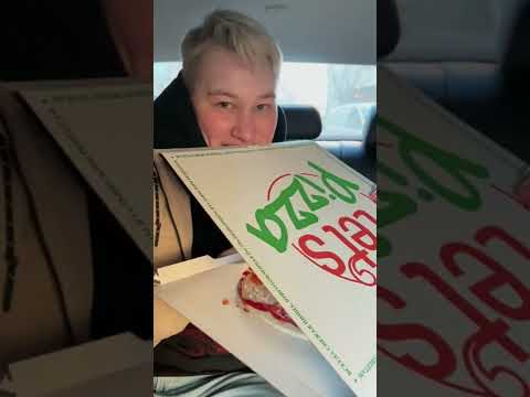 Видео: Математический том пиццы - пицца