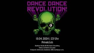 Dance Dance Revolution - 19.04.2024 - DJ Rebel L Set 1