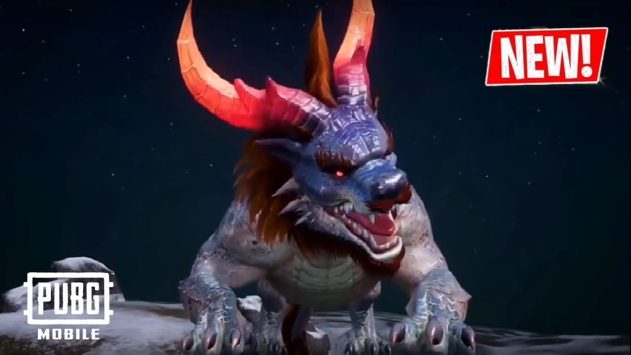 PUBG Mobile I UPDATE 0.13 I ARCADE DRAGON MODE! Chinese Version (Android) HD