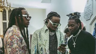 Migos - Handle My Business (Acapella)