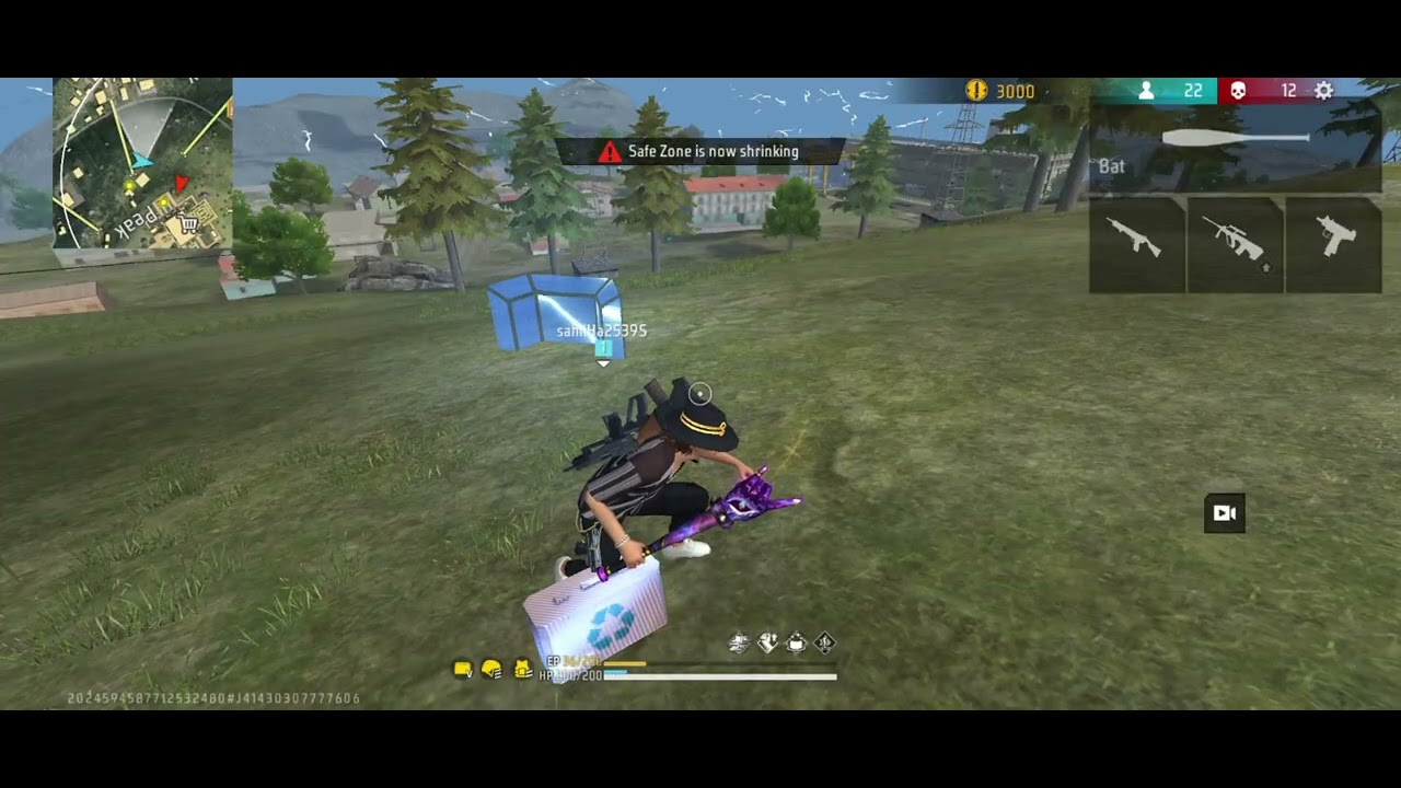 Noob to Pro in 10 Minutes 😂 | Free Fire 🔥 f gaming 🤯