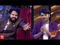Hyper Aadi &amp; Rocky Hilarious Comedy - Dhee Celebrity Special - 8th May 2024 @9:30 PM - Nandu