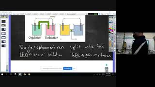 5 13 Electrochemistry and Balancing Redox reactions