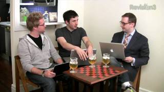 *** John Hodgman Uses Mac *** Guests on Diggnation!!!!