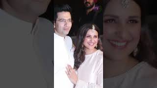 Raghav Chadha &amp; Parineeti Chopra Engagement #shortsfeed #shorts #ytshorts #youtubeshorts #viral