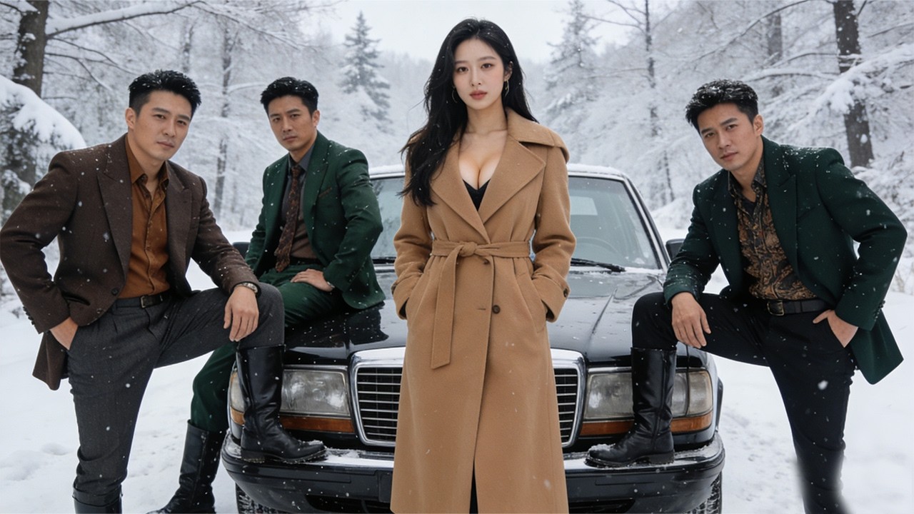 Northeast Stories: San Pao Takes On the Street Market