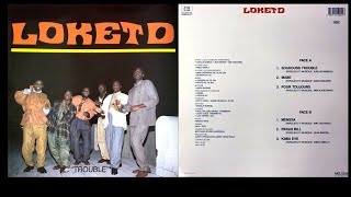 Loketo Soukouss Trouble 1988 Full Album - 80s Music!