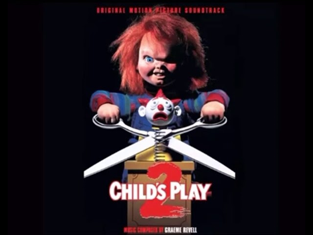 Child's Play 2 (1990) OST: How's It Hangin'?