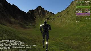 Unity Terrain Test