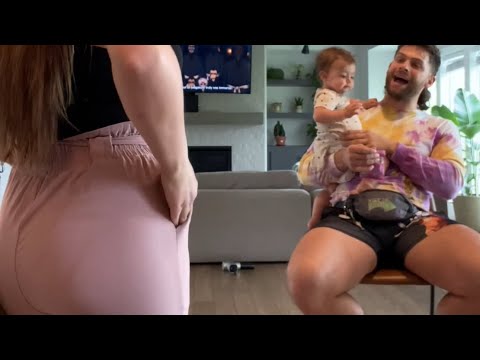 When Alix showed Stephen her new hips..,