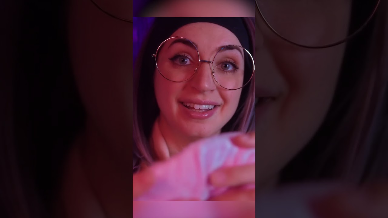 ASMR - 10 Second High Power Nap #shorts