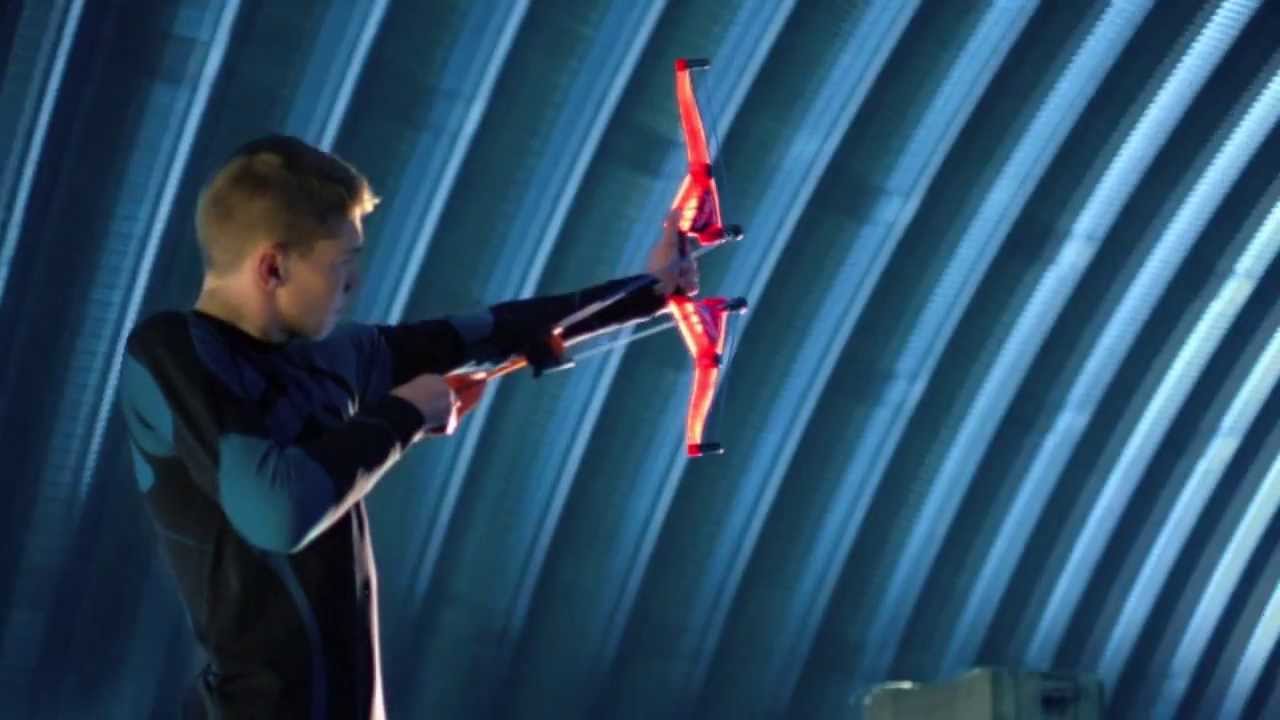 Air Storm Z Tek In Theater Commercial