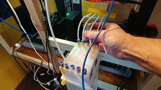 Open Source Filament Buffer Assembly Part Three-- Final Assembly
