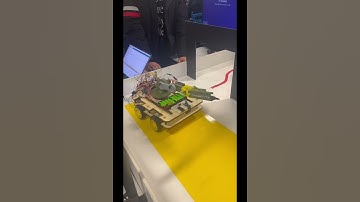 University of Sheffield - Mechatronics project