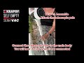 How to Assemble & Disassemble | KRAPOF® Self Empty Vac