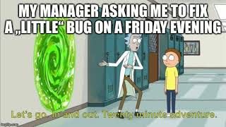 Compilation #90 (r/ProgrammerHumor Hot Posts)