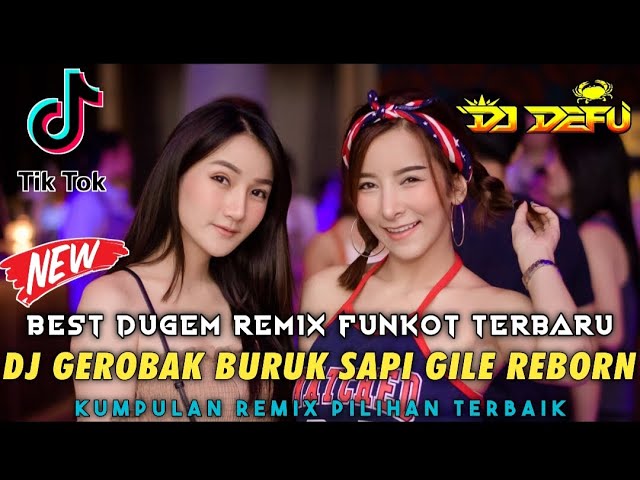 BEST DUGEM TERBARU❗❗DJ GEROBAK BURUK SAPI GILE NEW & SEPARUH NAFAS || DJ FULL BASS || 2023 class=