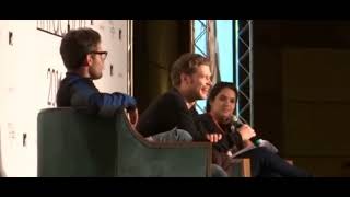 Joseph Morgan On Klaroline