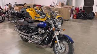 2002 Suzuki Intruder