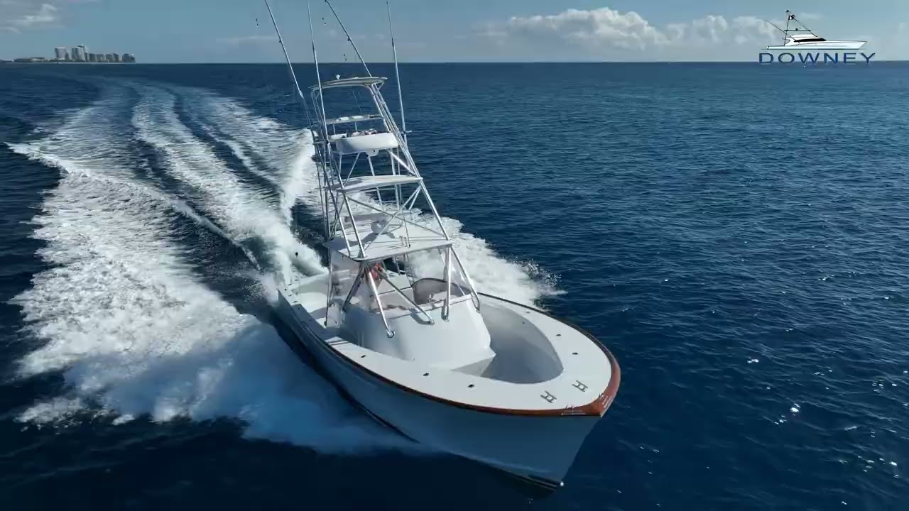 37 2002 Gamefisherman Walkaround