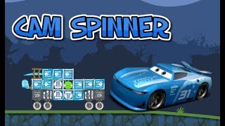 CAM SPINNER! - Bad Piggies Inventions