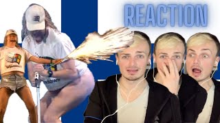 Finland 24 // Windows95Man - No Rules // REACTION