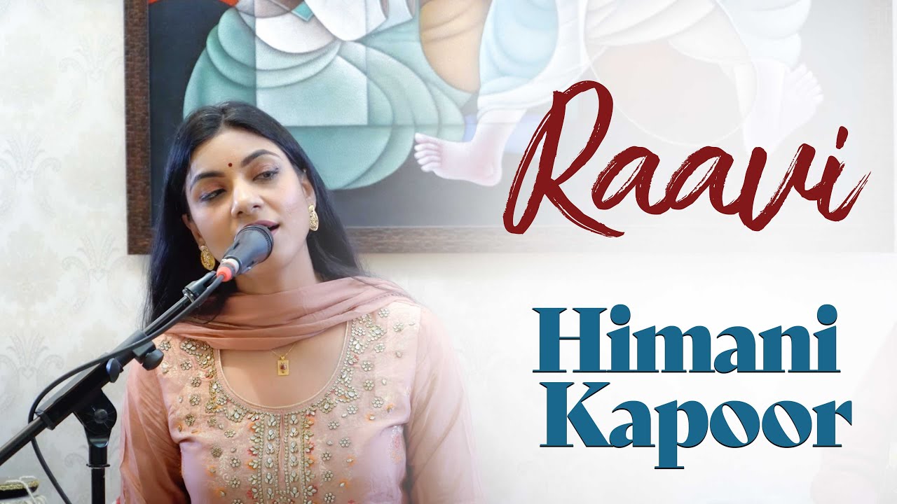 Raavi  Himani Kapoor  Sajjad Ali  Bazm e Khas