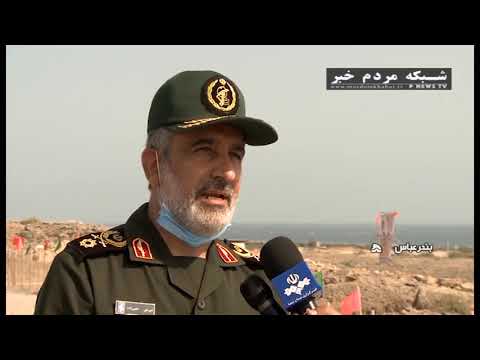 شلیک موشک بالستیک سپاه از اعماق زمین برای اولین بار در دنیا