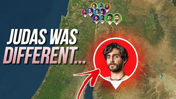 This Explains WHY Judas BETRAYED Jesus