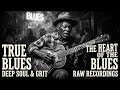 Blues Rock Night Drive 🌑 Relaxing Electric Guitar Blues for Empty Roads