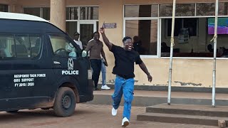 Celebrity Ugandan police helped Napi to get his phone back after being stolen,and this is how he celebrated it Net Worth