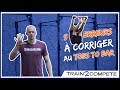 5 erreurs  viter en ttb  comment faire les toes to bar de crossfit tutoriel