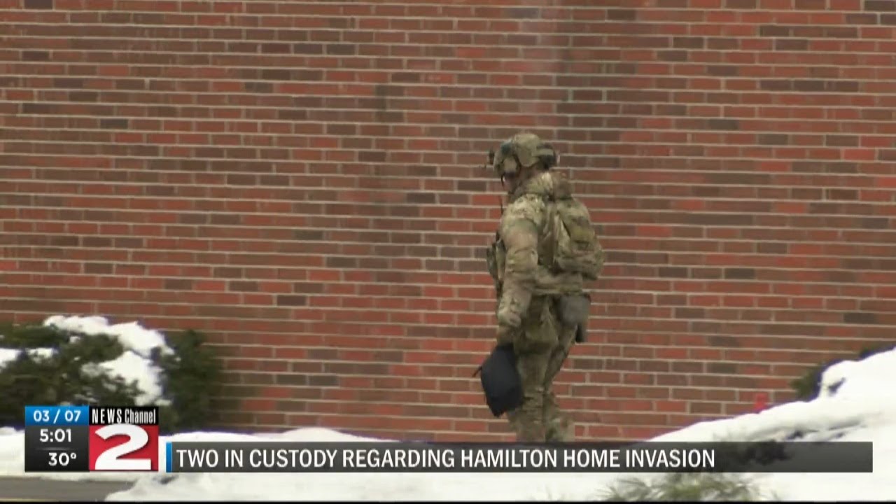 State police investigation leads to Rome