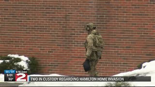 State police investigation leads to Rome