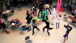 Harlem Shake College Of Lake County (CLC) - Original