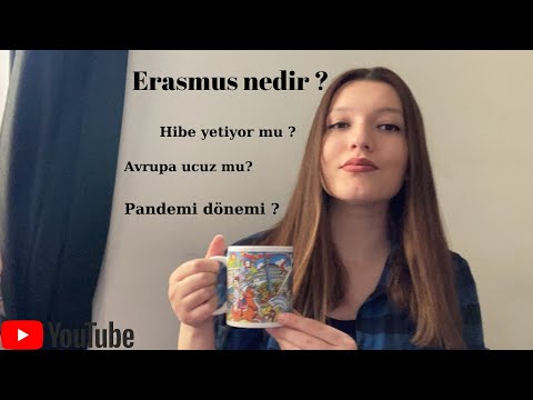 ERASMUS nedir? PANDEMİ DÖNEMİ ¿? | Merak edilen soruları cevapladım