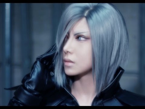 【FFコスプレ画像】 FINAL FANTASY VII ADVENT CHILDREN　【男装】  @6kamii2