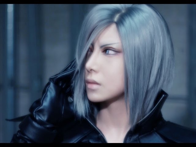 Ffコスプレ画像 Final Fantasy Vii Advent Children 男装 Youtube Ffコスプレ画像 Final Fantasy Vii Advent Children 男装 Youtube